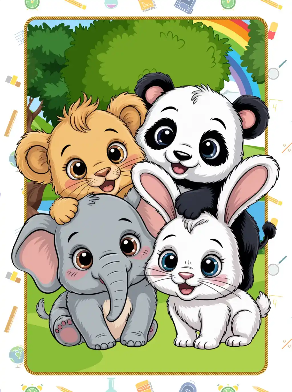 Home 2 animals