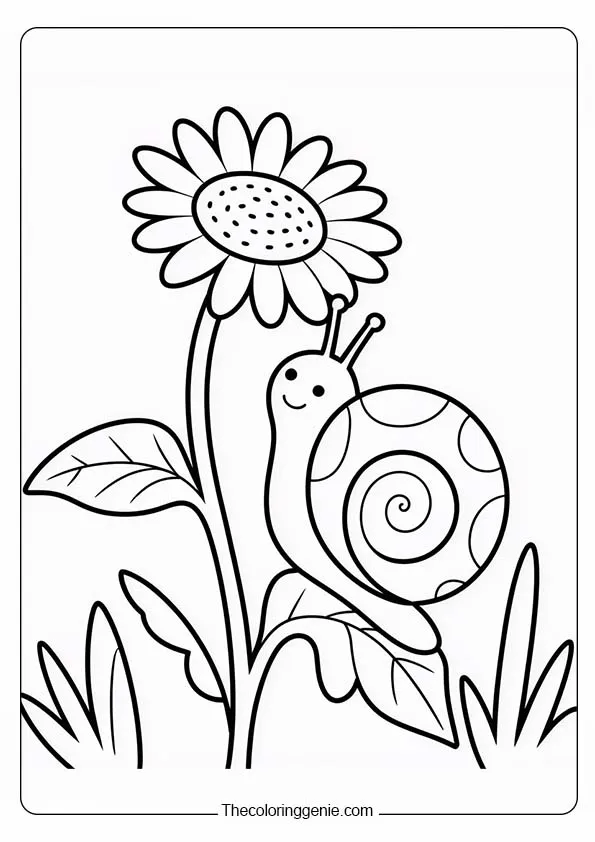 easy spring coloring pages27