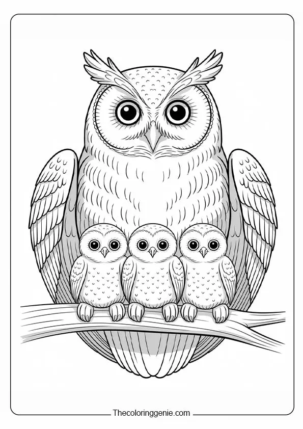 free owl house coloring pages14