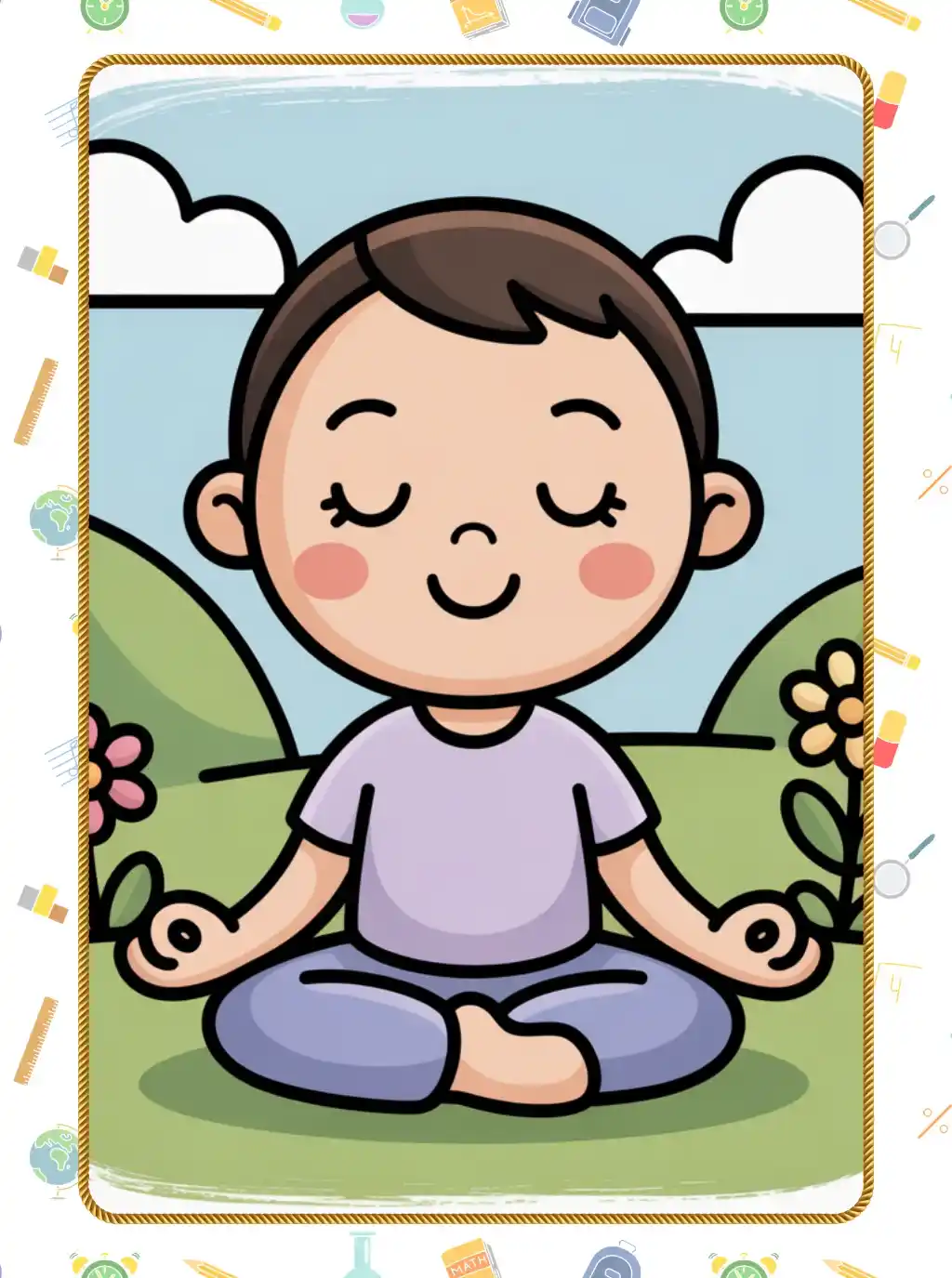 Home 12 mindfullness