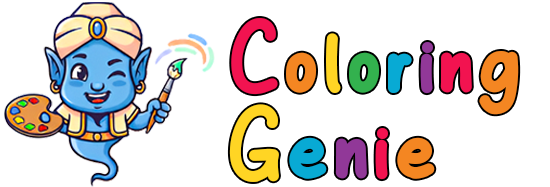 Free Printable Coloring Pages for Kids