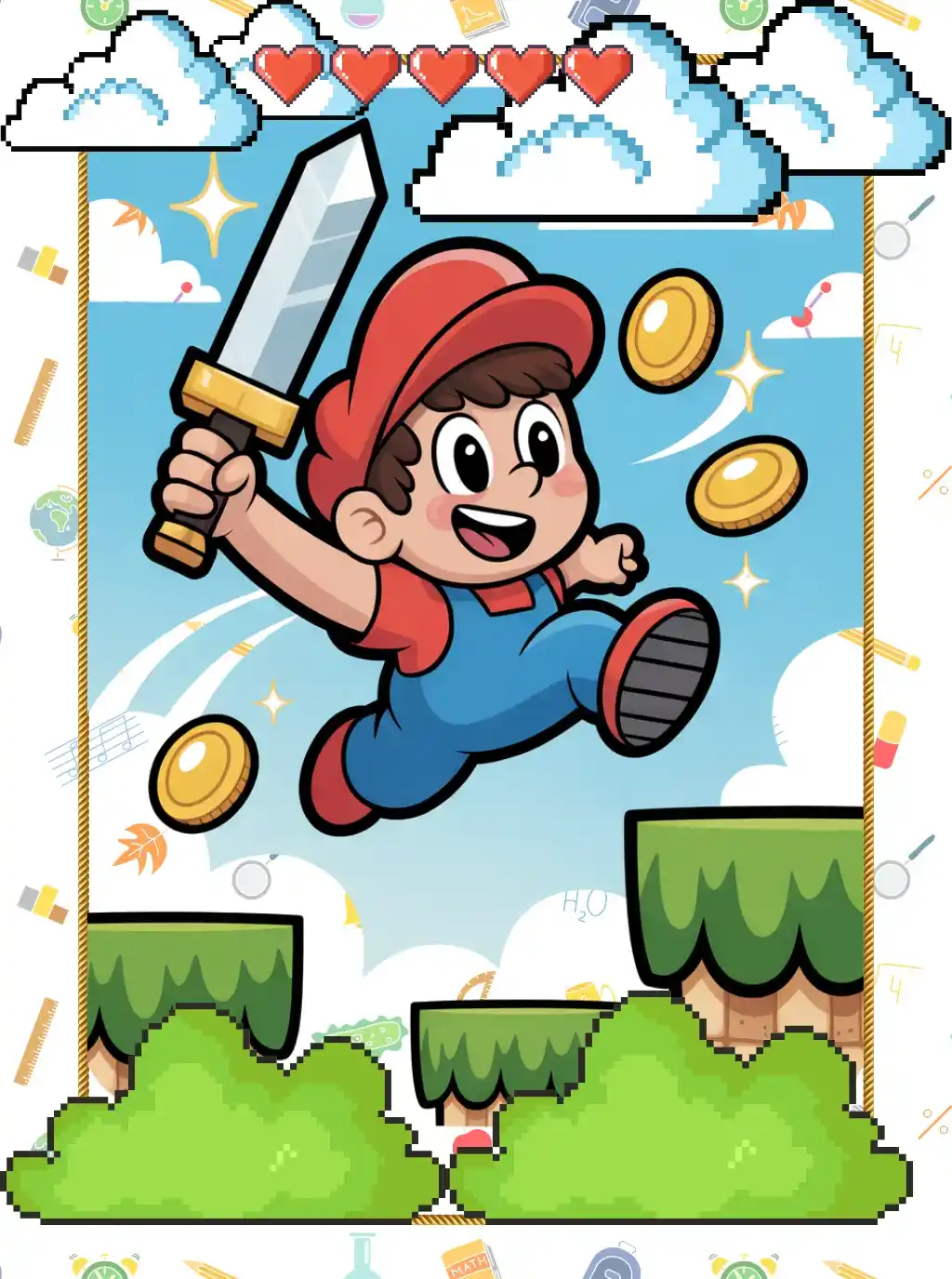 Home 13 video games